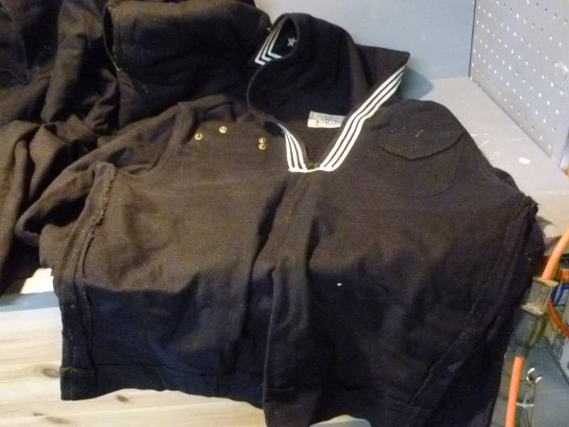 Vintage Military Items