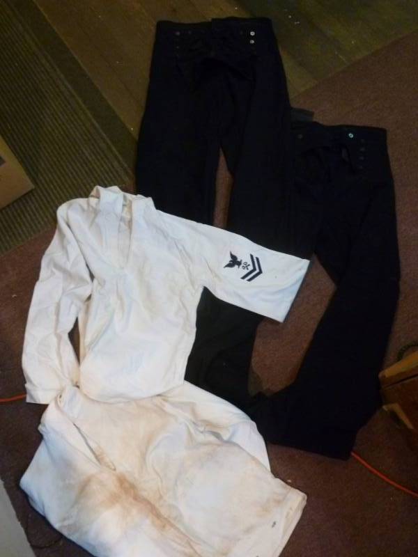 Vintage Military Items