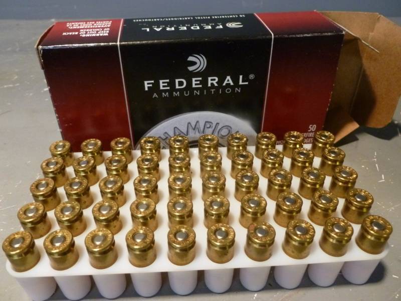 Pistol Ammo