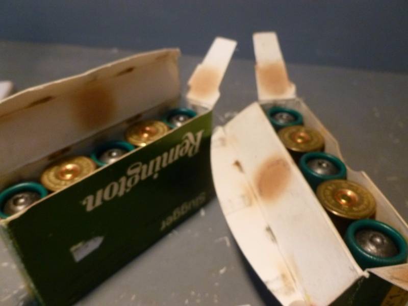 Shotgun Slugs