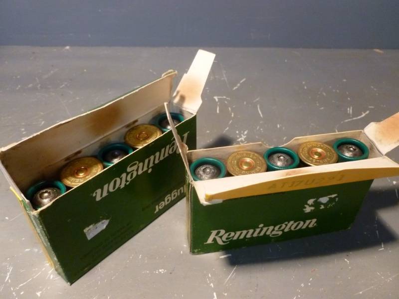 Shotgun Slugs