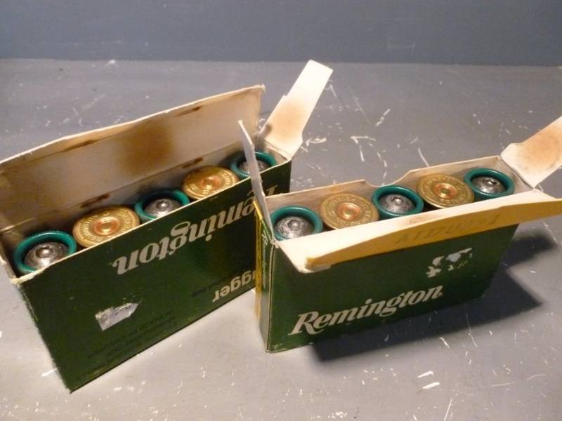 Shotgun Slugs