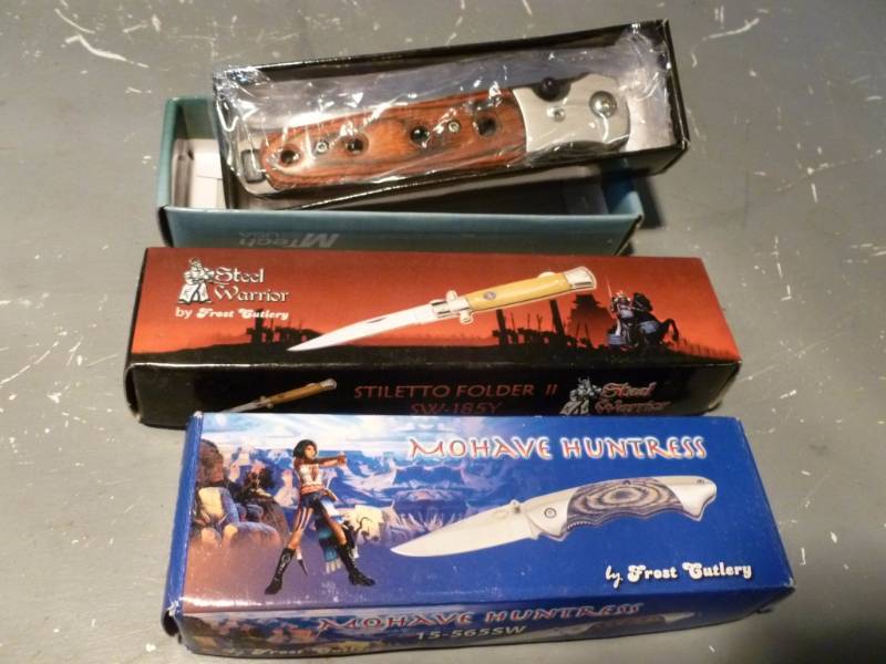 Knives