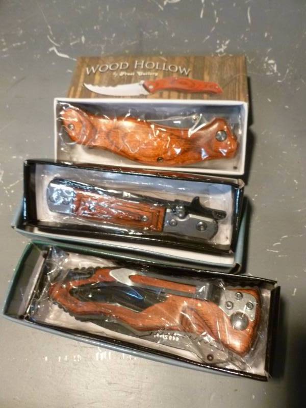 Knives
