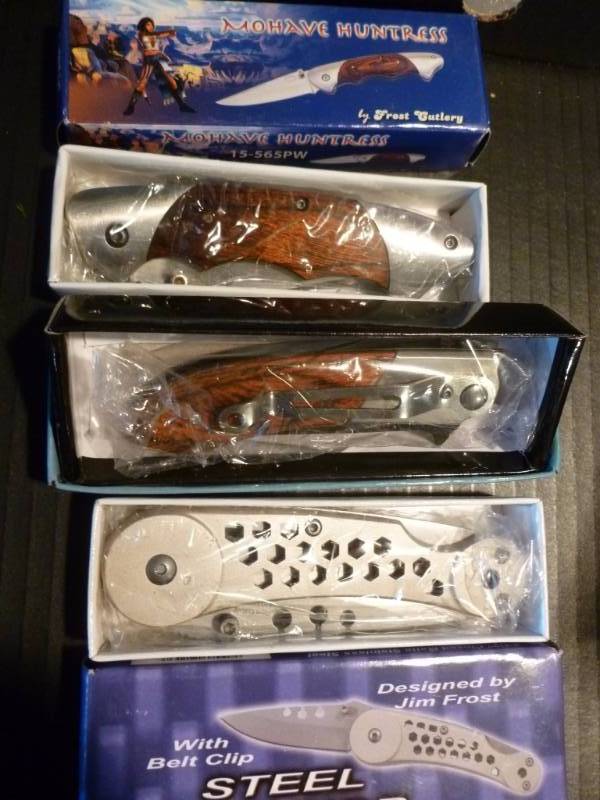 Knives