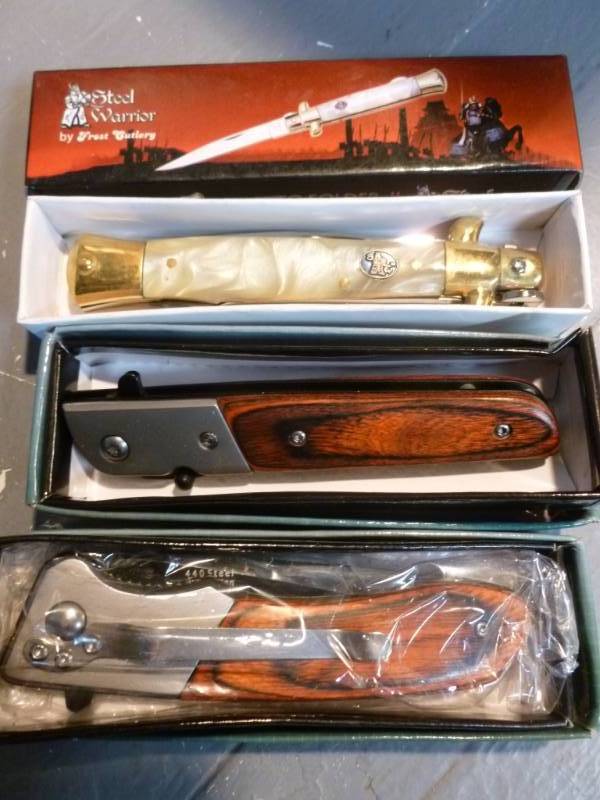 Knives