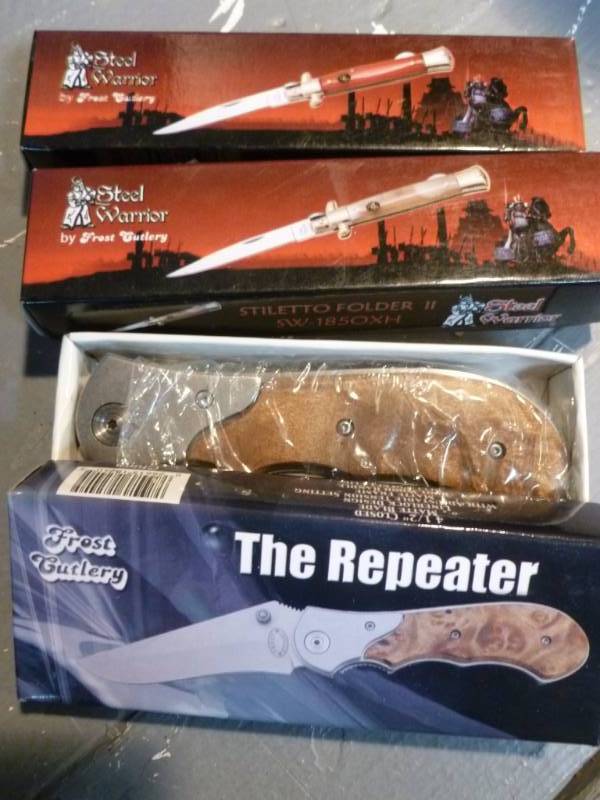 Knives