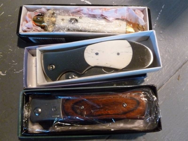 Knives
