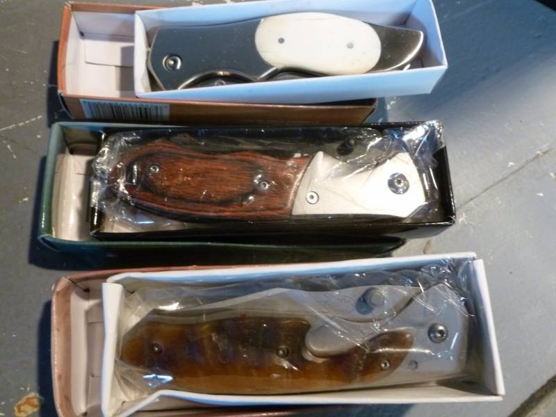 Knives