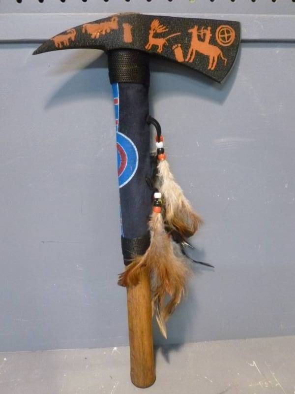 Native American Themed