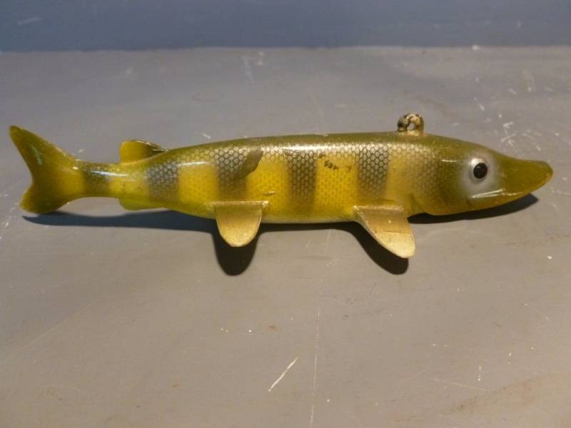 Spearing Decoy