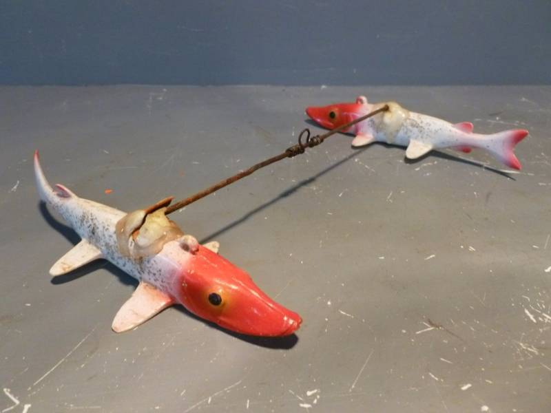 Spearing Decoy