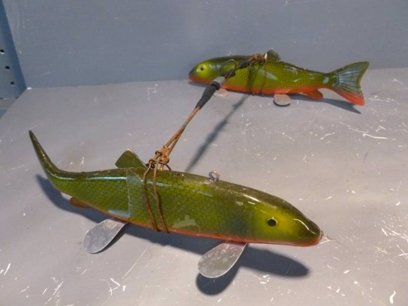 Spearing Decoy