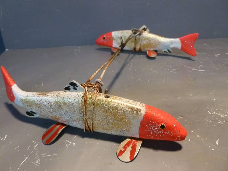 Spearing Decoy