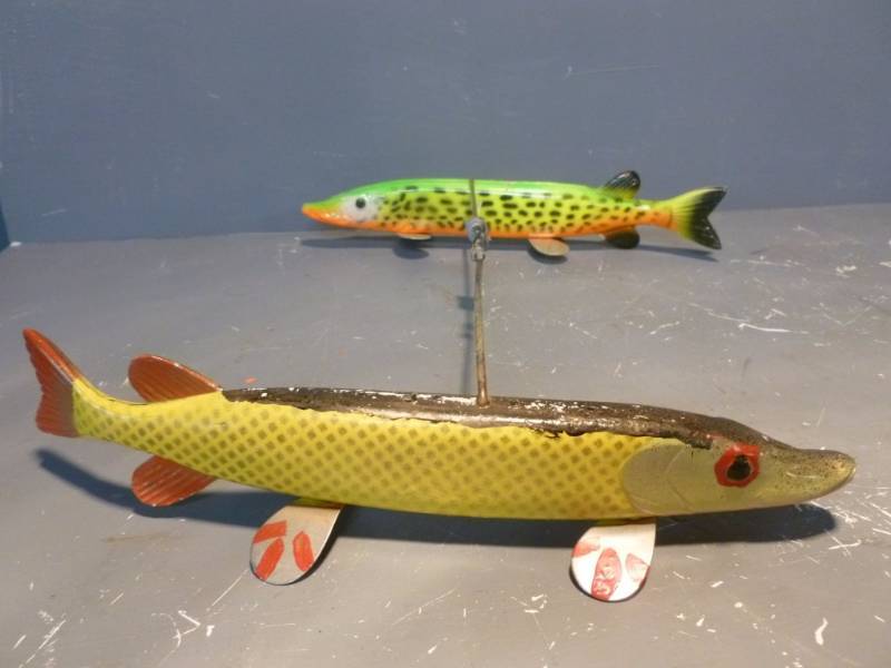 Spearing Decoy