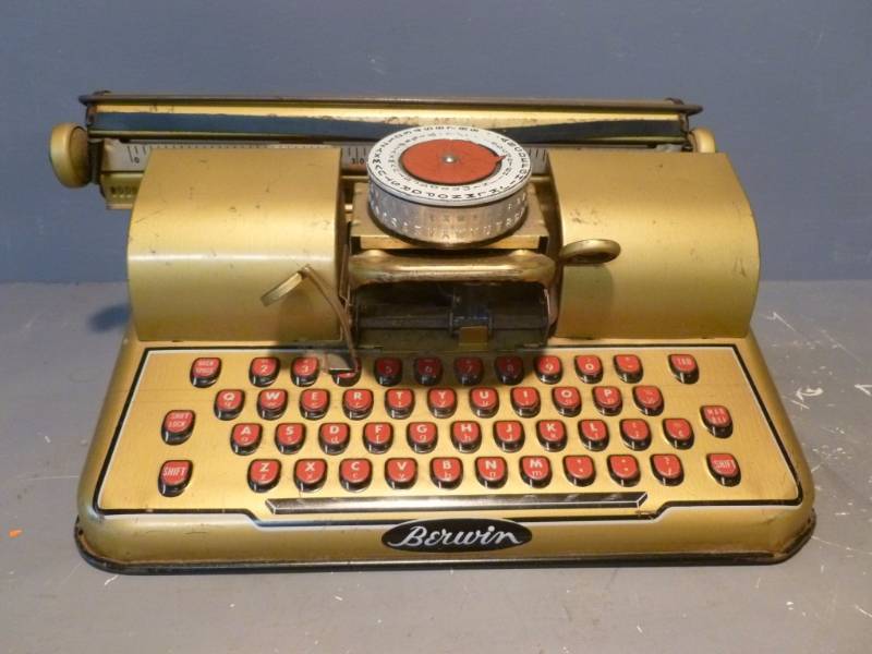 Vintage Toy