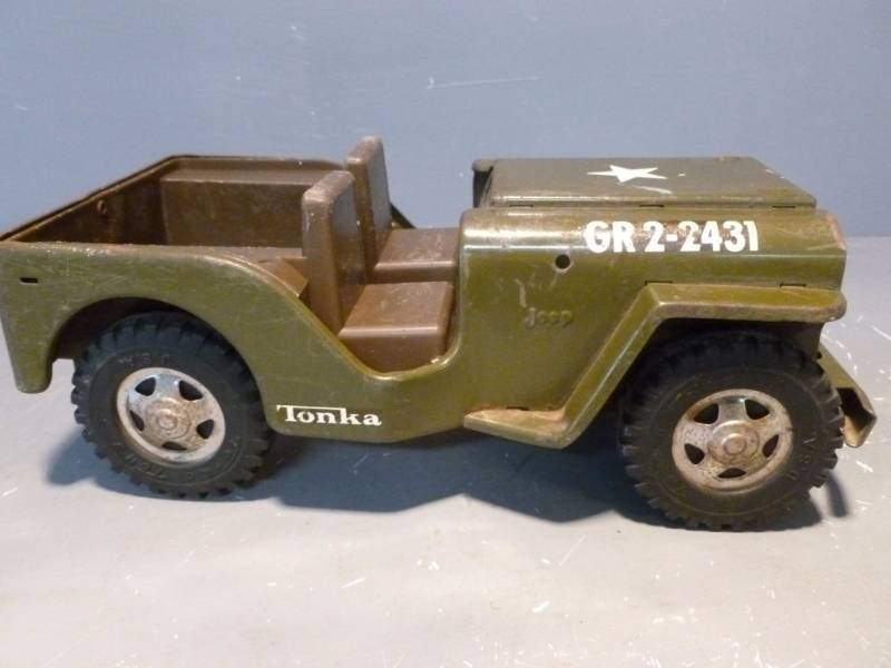 Vintage Tonka