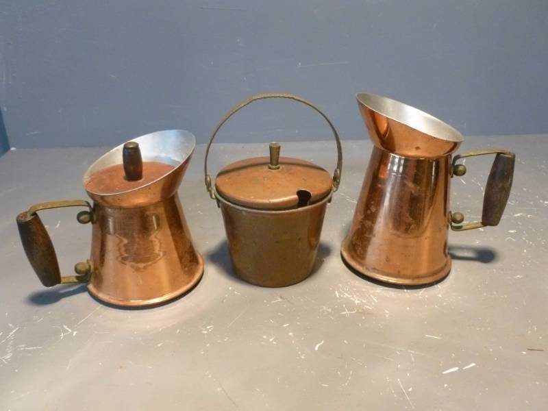 Vintage Copper
