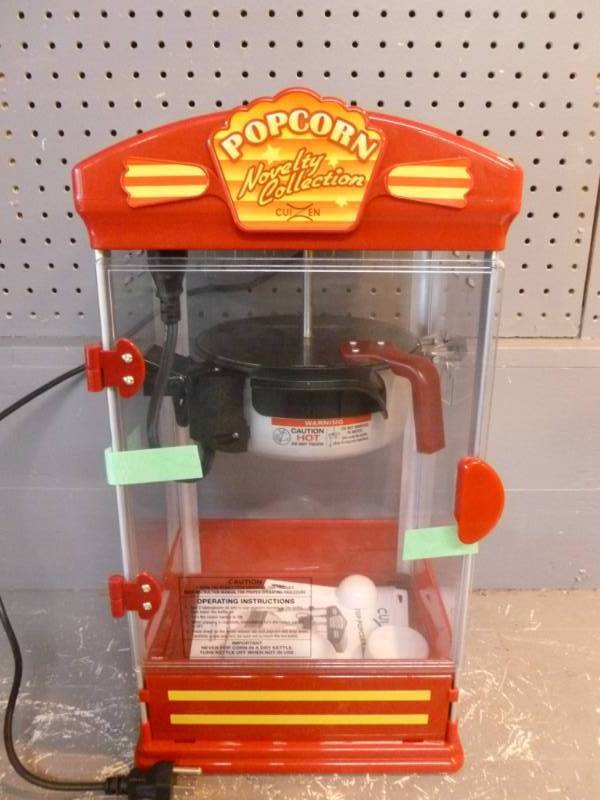 Popcorn Machine