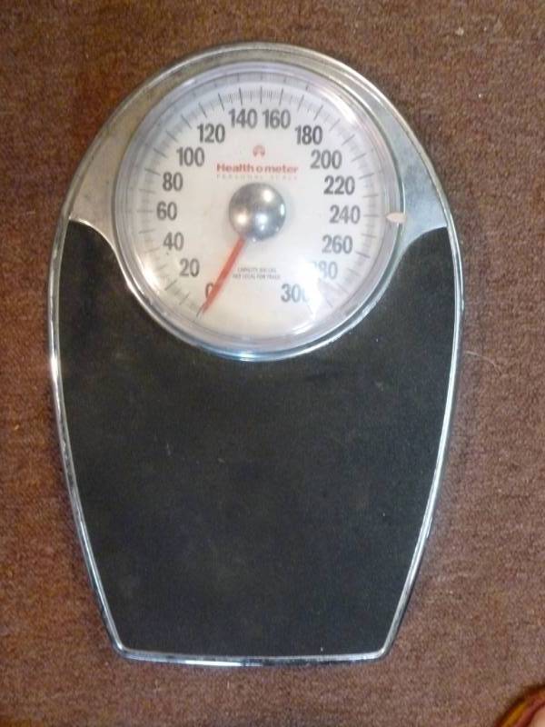 Bathroom Scale