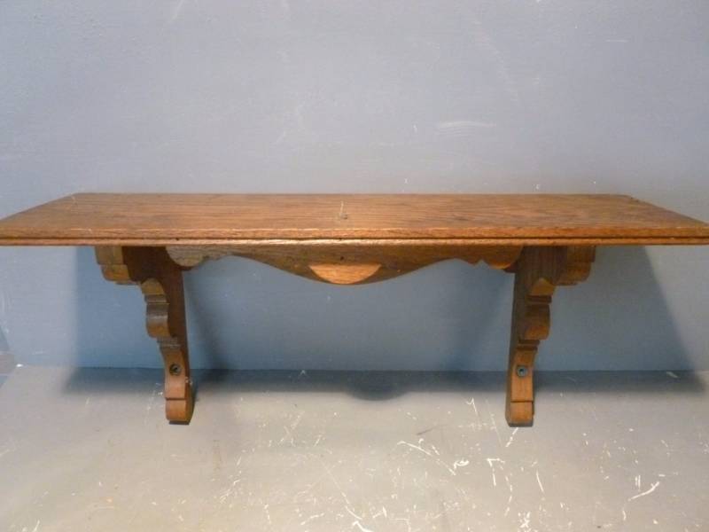 Vintage Shelf