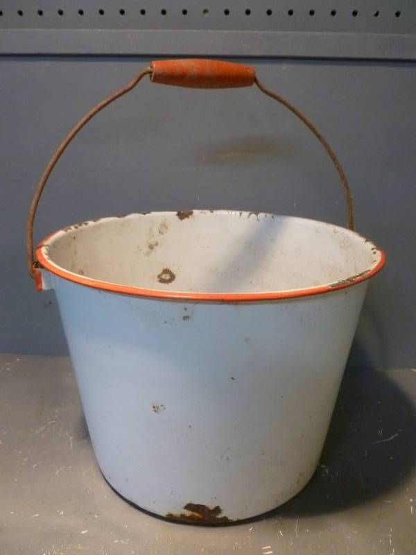 Vintage Enamelware