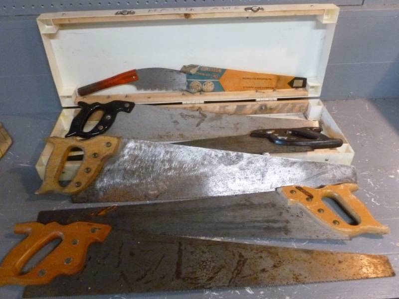 Hand Saws