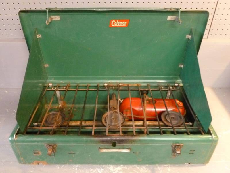 Vintage Coleman Camp Stove