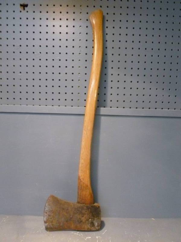 Ax
