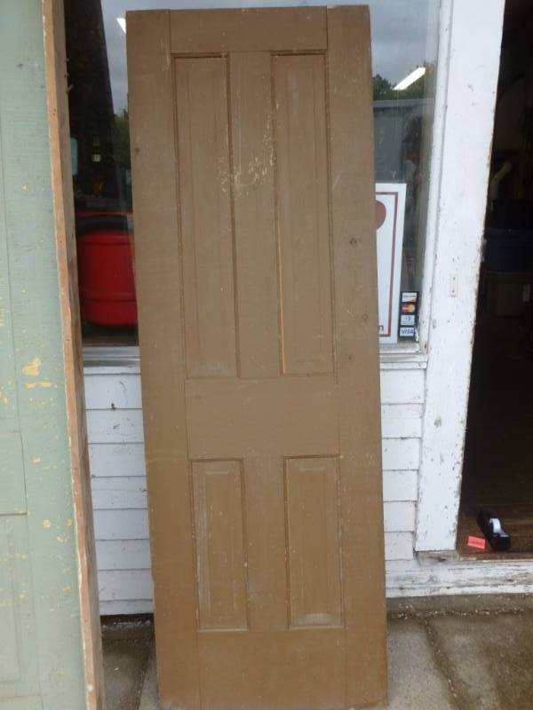 Vintage Door