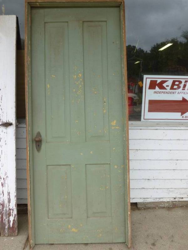 Vintage Door
