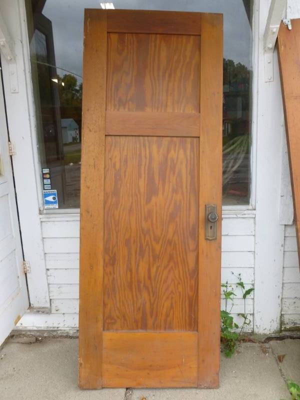 Vintage Door