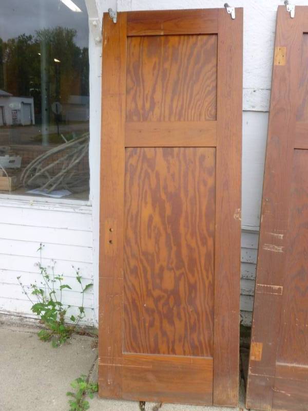 Vintage Door