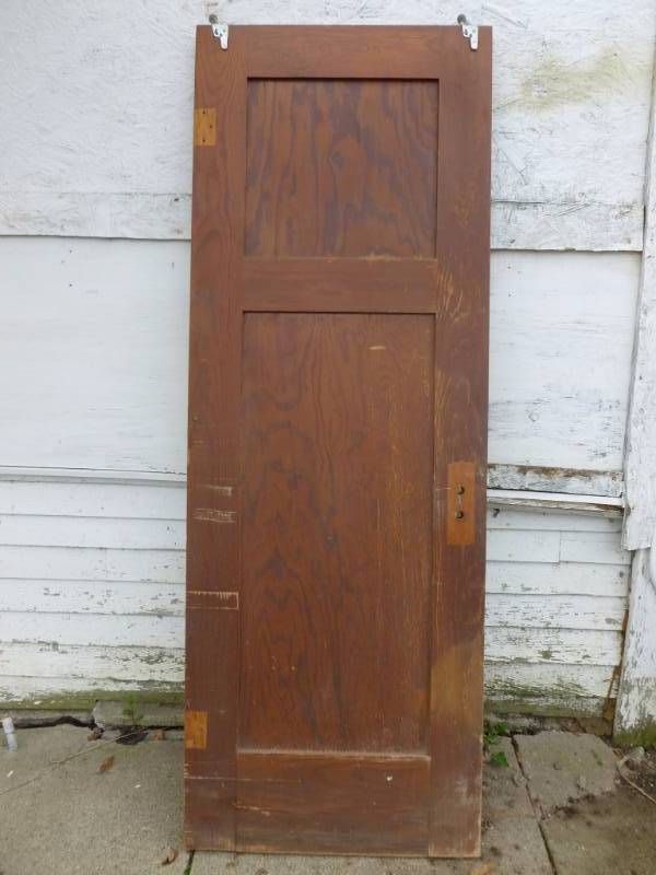 Vintage Door
