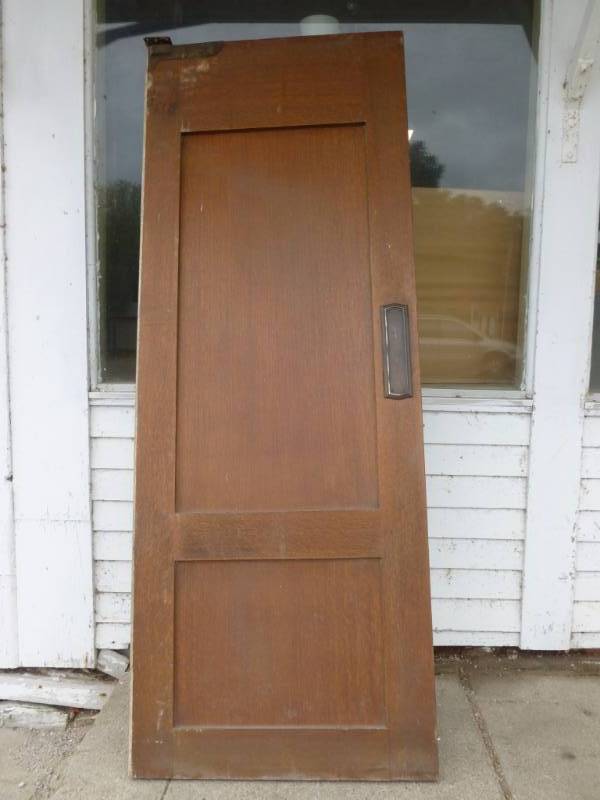 Vintage Door