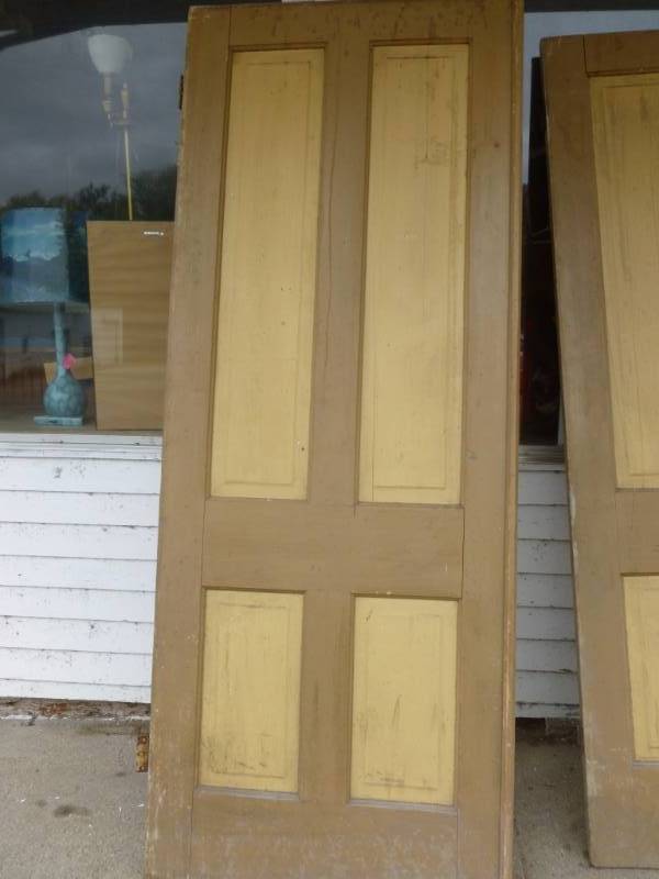 Vintage Door