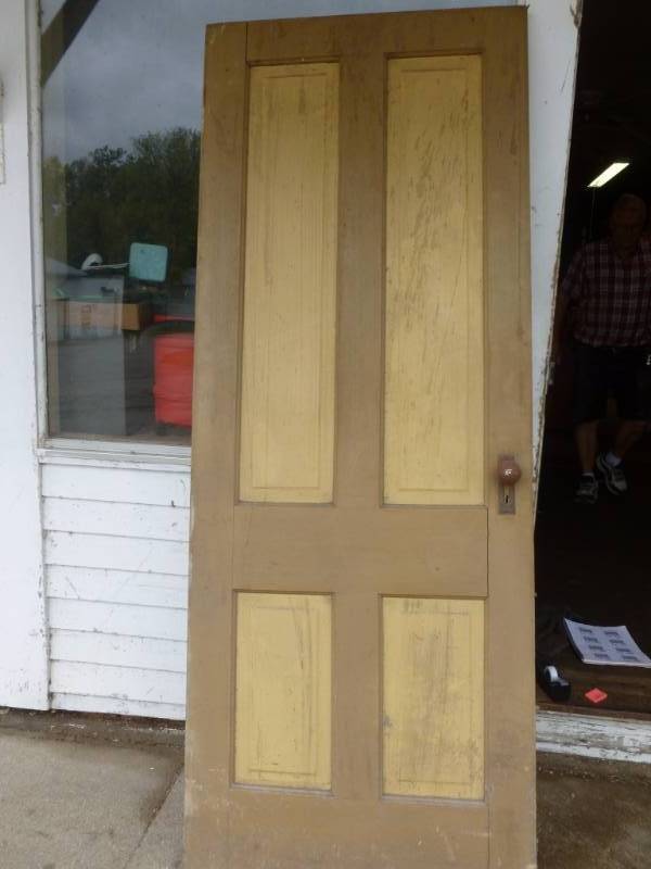 Vintage Door