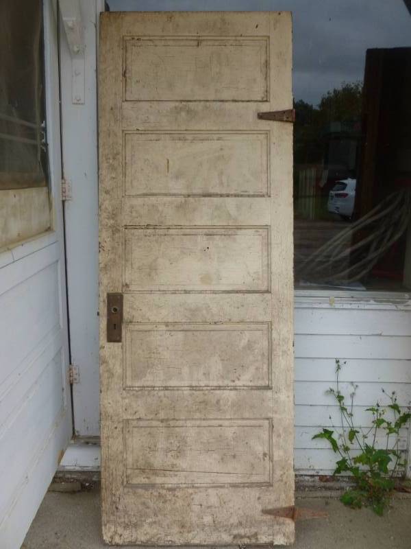 Vintage Door