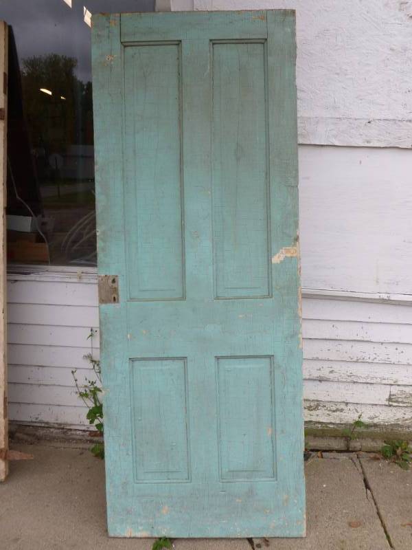 Vintage Door