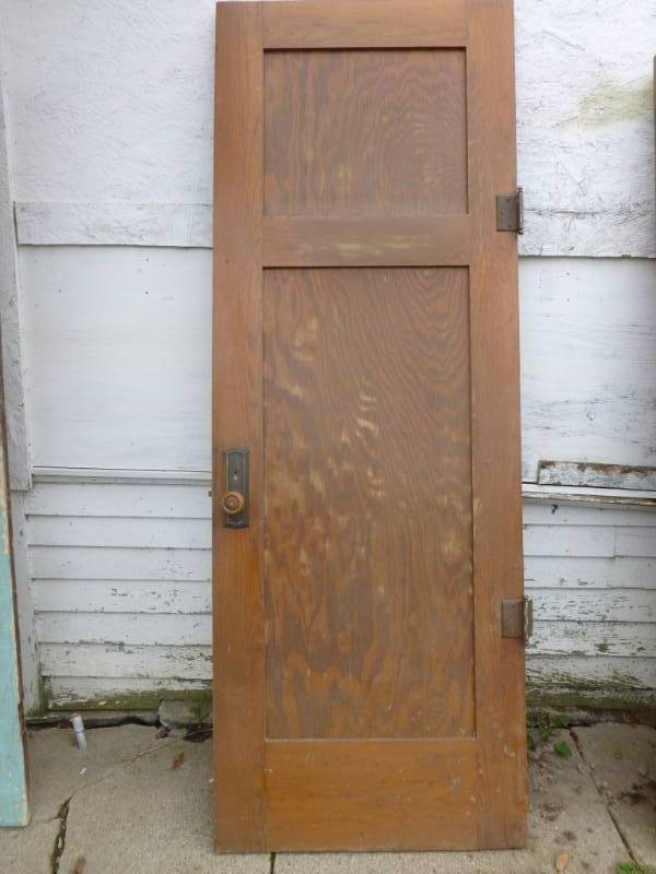 Vintage Door