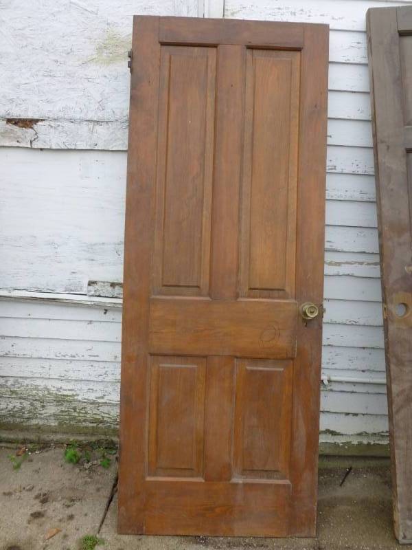 Vintage Door
