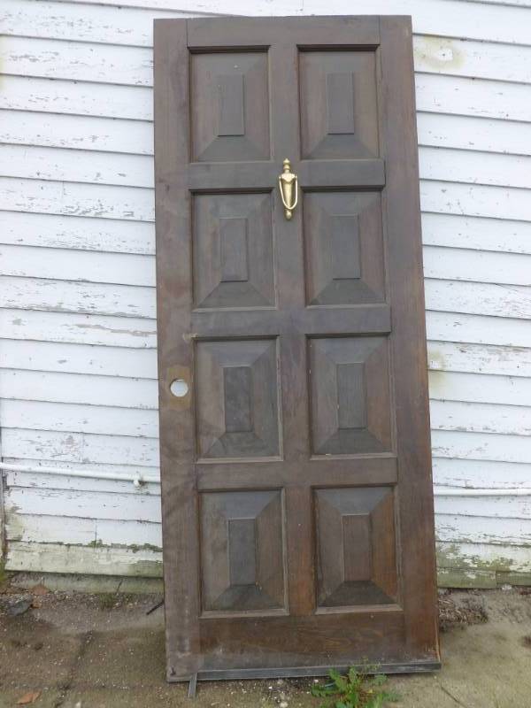 Wooden Door