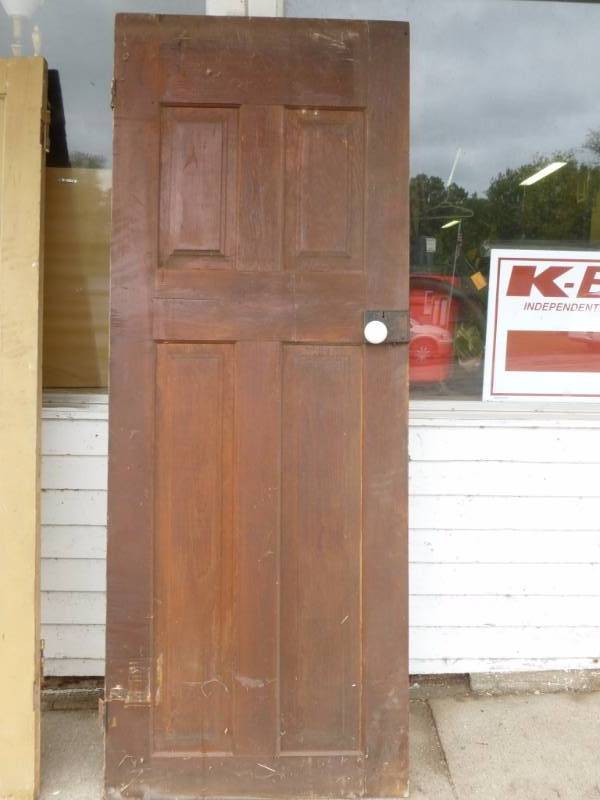 Vintage Door