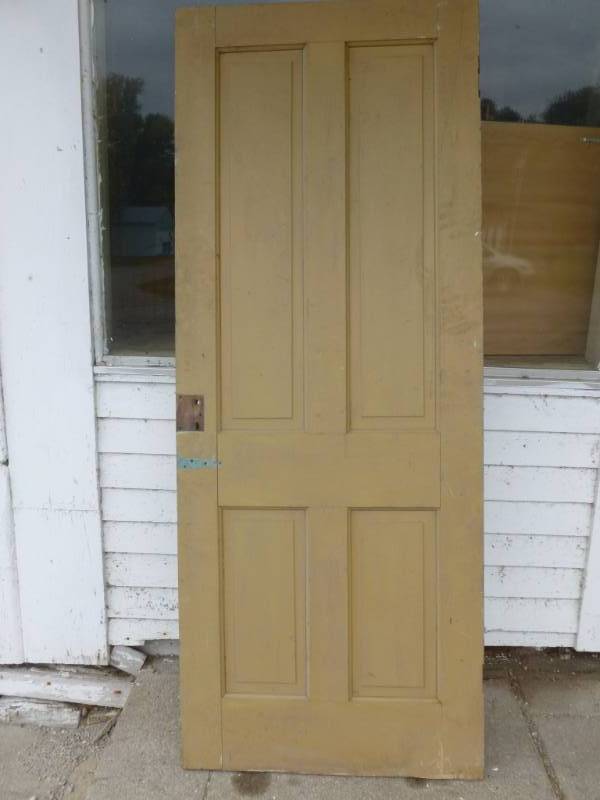 Vintage Door