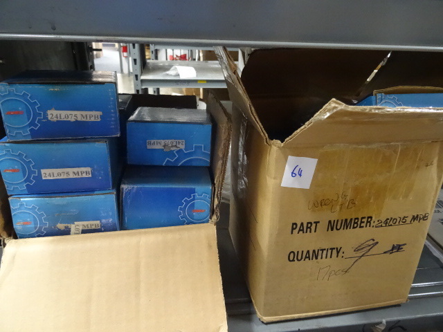 Belt pulleys. 24L075MPB. Qty 30 plu...