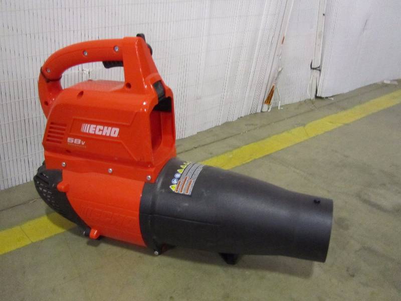 ECHO 120 MPH 450 CFM 58-Volt Lithium-Ion Brushless Cordless Leaf Blower - Battery and Charger Not Included
