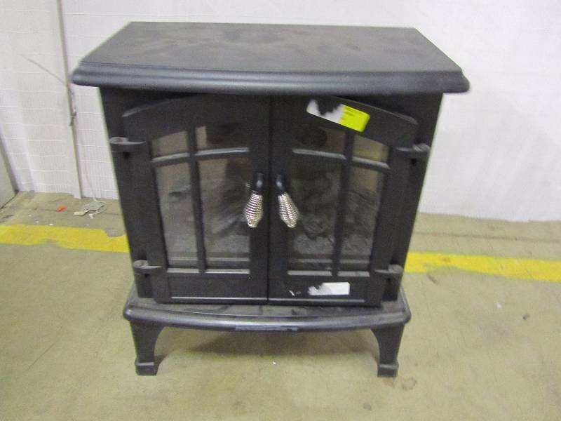 Hampton Bay Legion 1,000 sq. ft. Panoramic Infrared Electric Stove