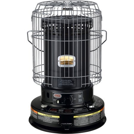 DuraHeat 23,800 BTU Indoor Kerosene Convection Heater