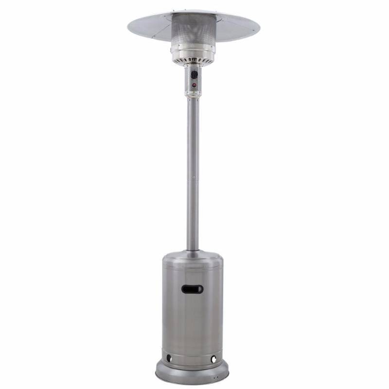 Gardensun 41,000 BTU Stainless Steel Propane Patio Heater