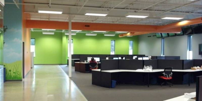 Lot of Office cubicles and partitions BRAND UNKNOWN (NEW PHOTOS)